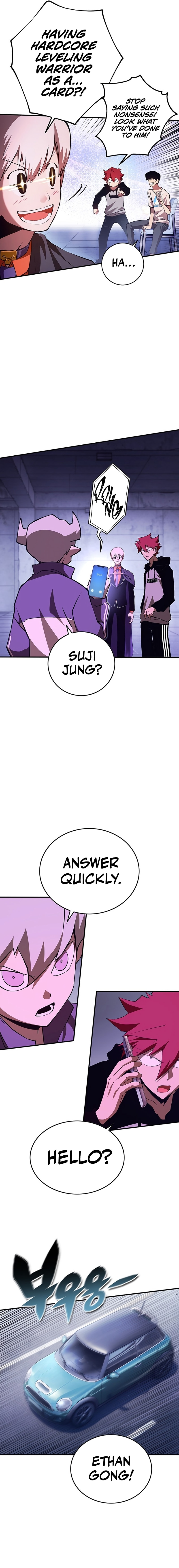 Hardcore Leveling Warrior – Chapter 35 page 26