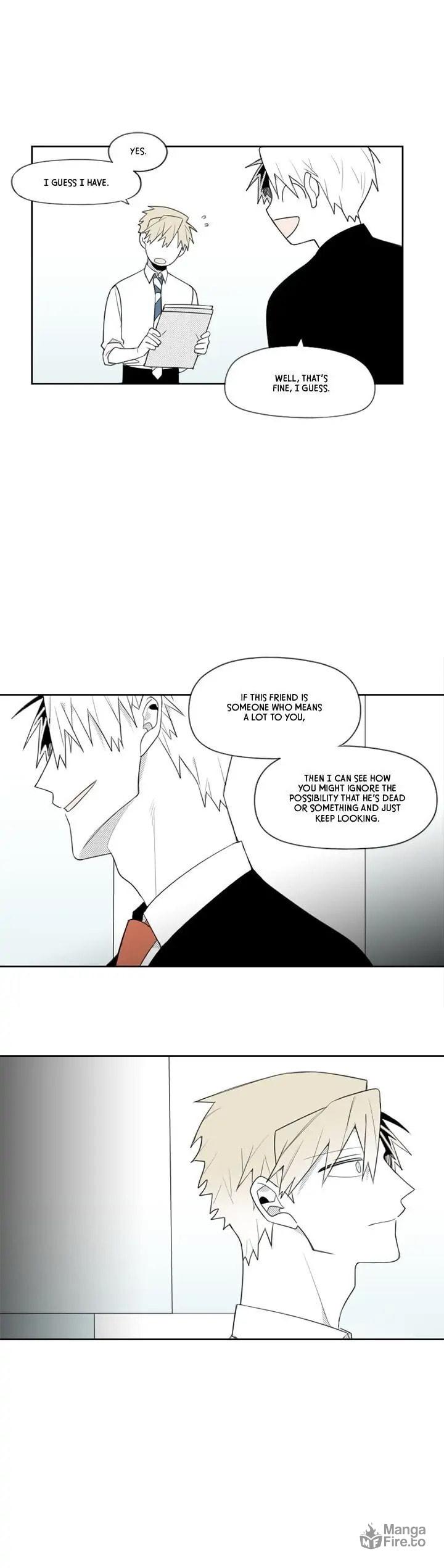 Park Hanhoo's Manager – Chapter 25 page 2