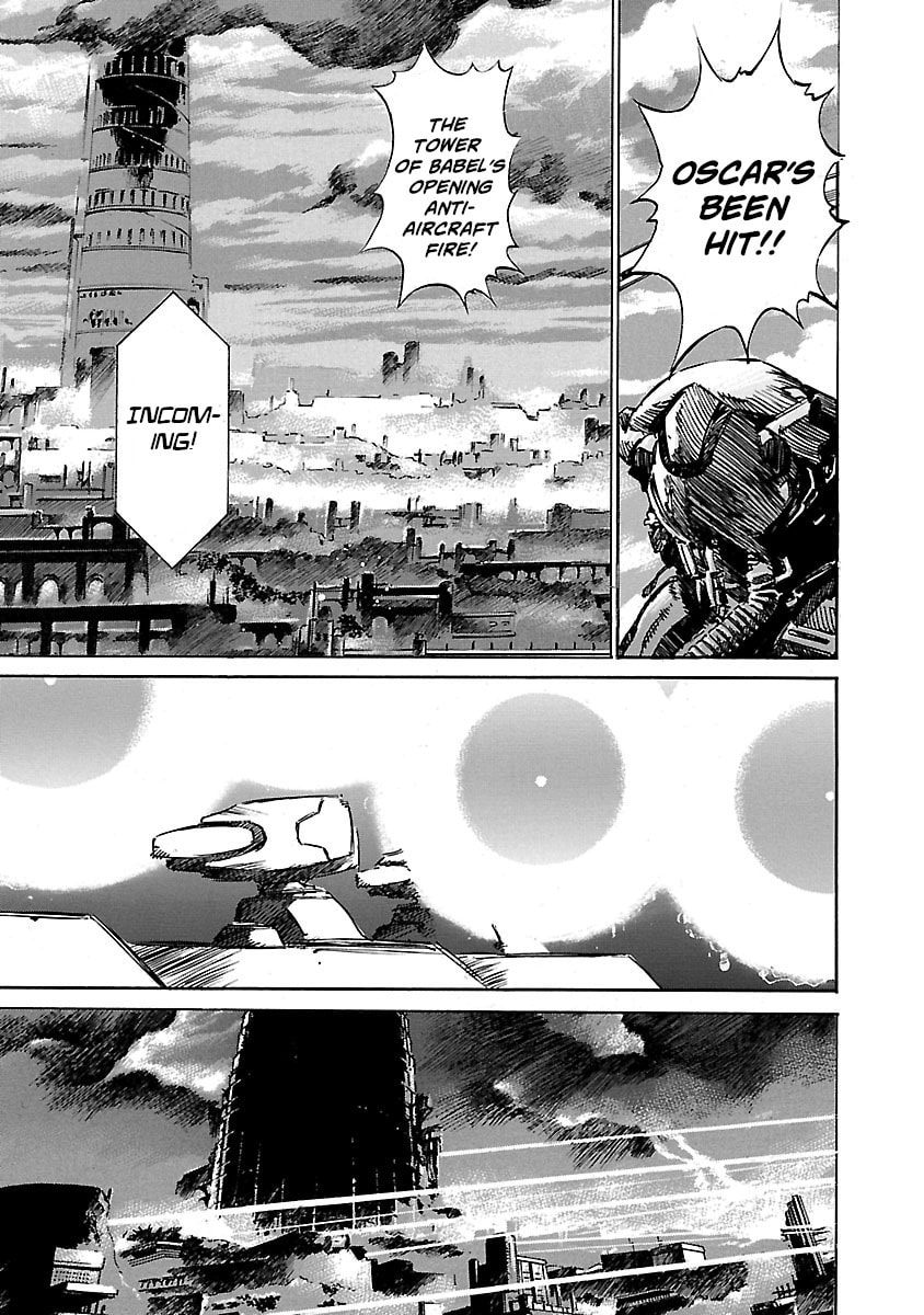 Yomi's Imperial Army page 10