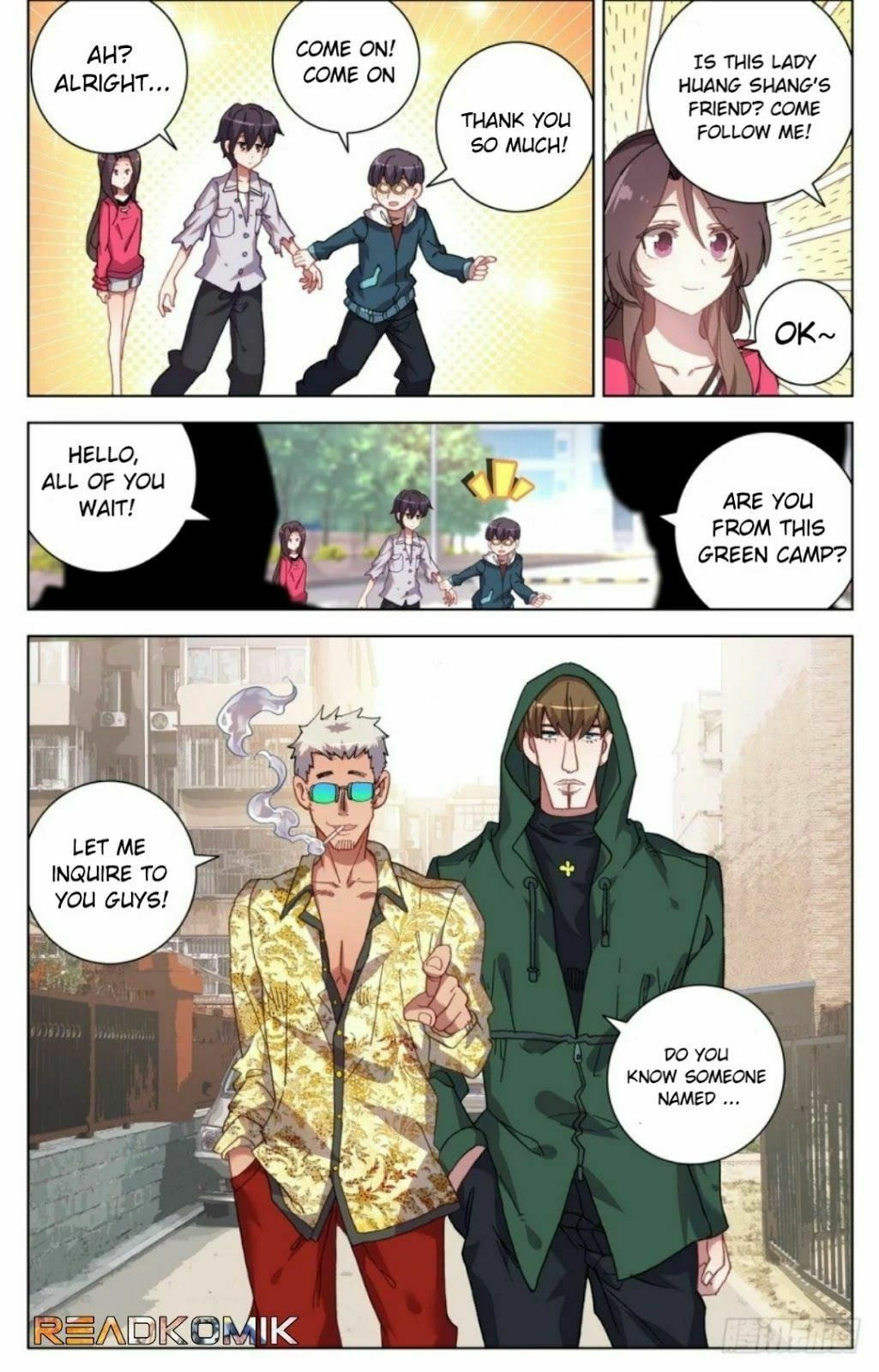 Another Emperor Reborn – Chapter 19 page 7