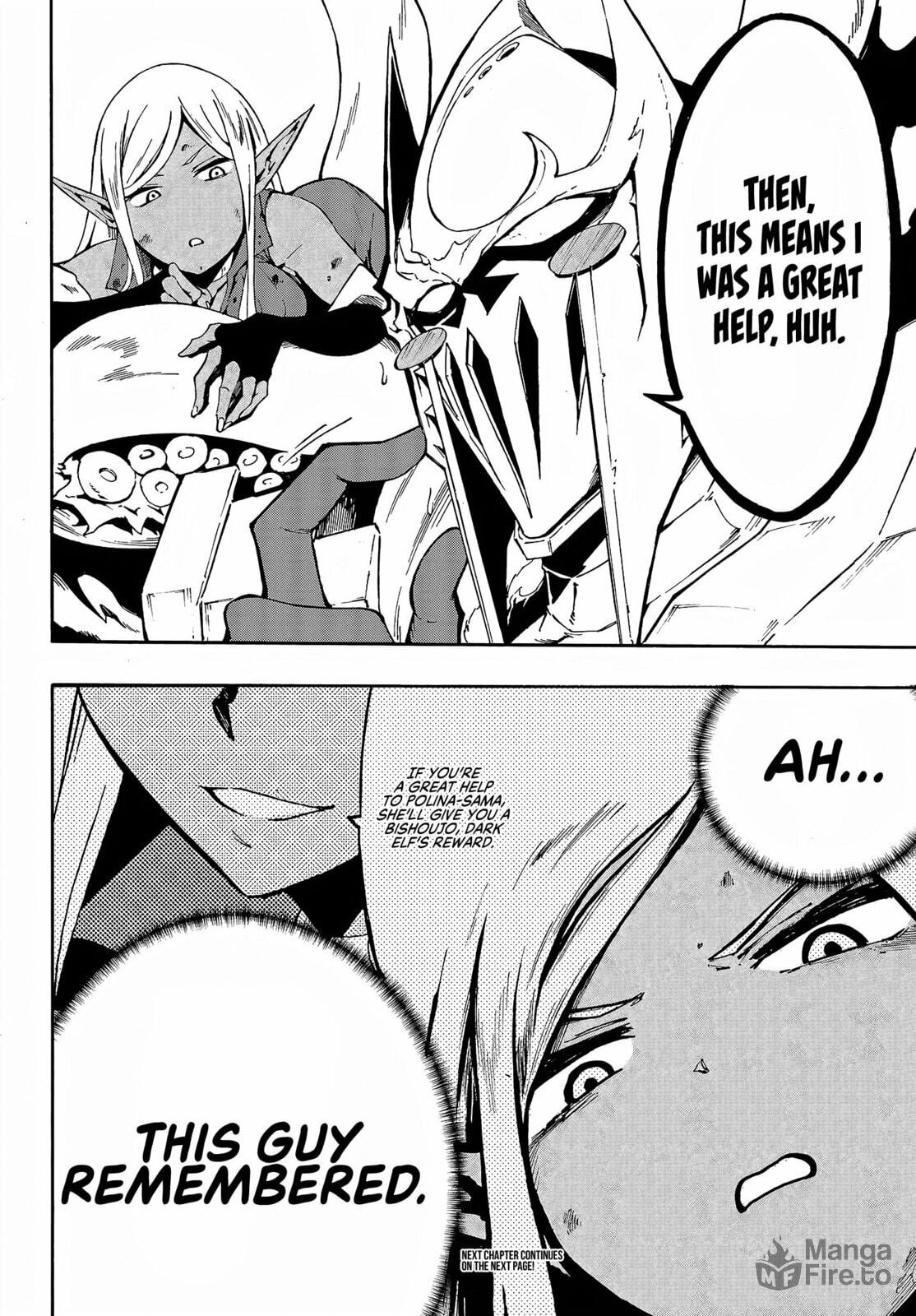 Hell’s Tormentor Kraken – Chapter 8 page 11