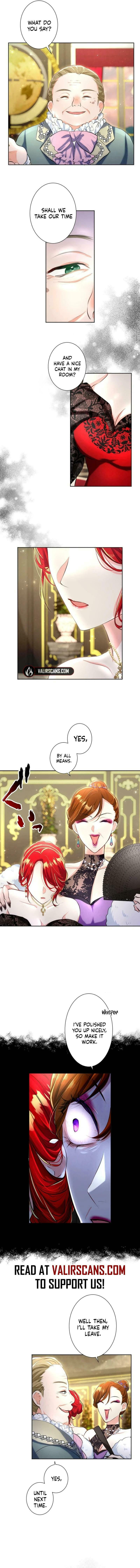 Aisare Teru Baai Janai no – Chapter 9 page 10