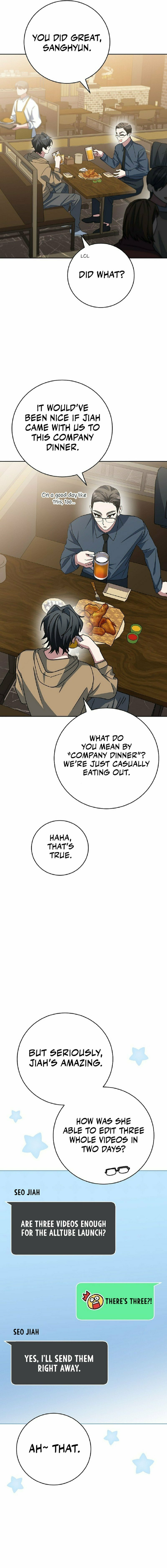 Genius Archer's Streaming – Chapter 27 page 4