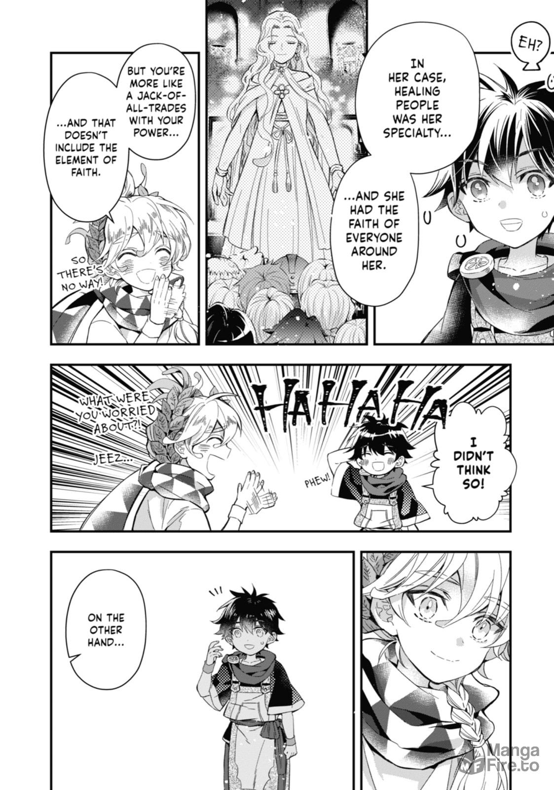 By the Grace of the Gods – Chapter 30 page 24