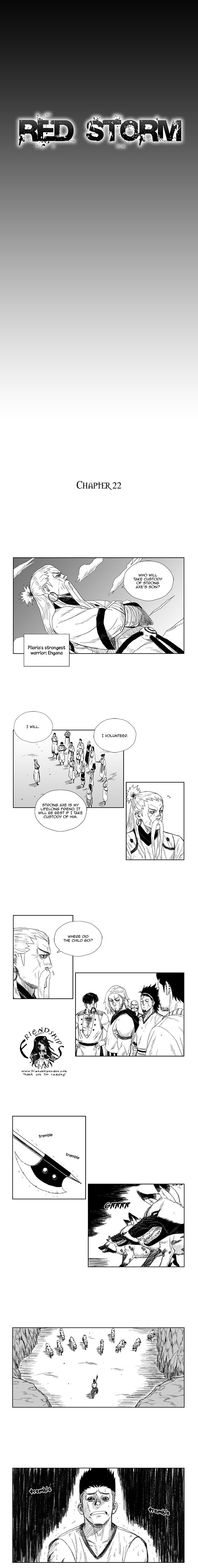 Red Storm – Chapter 22 page 2