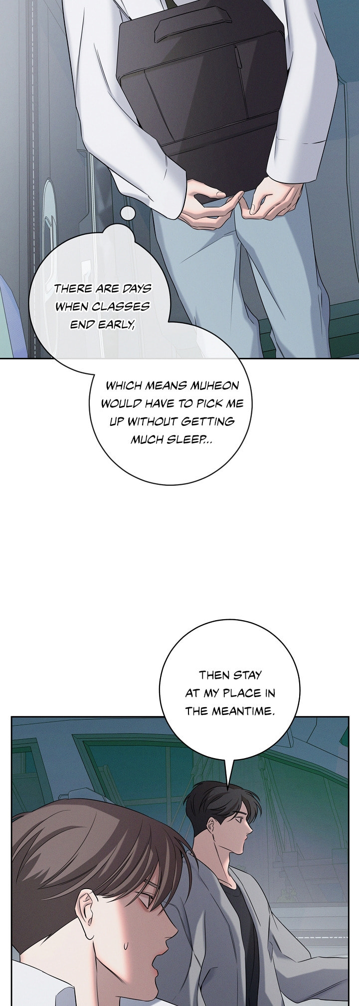 Night of the Unmarked – Chapter 7 page 15