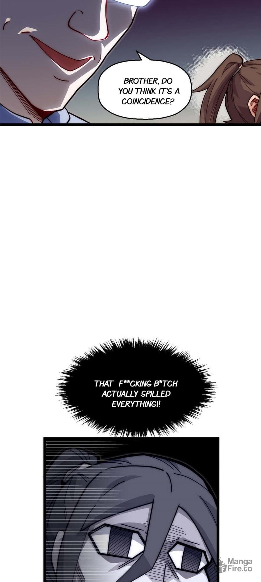 Top Tier Providence – Chapter 18 page 8