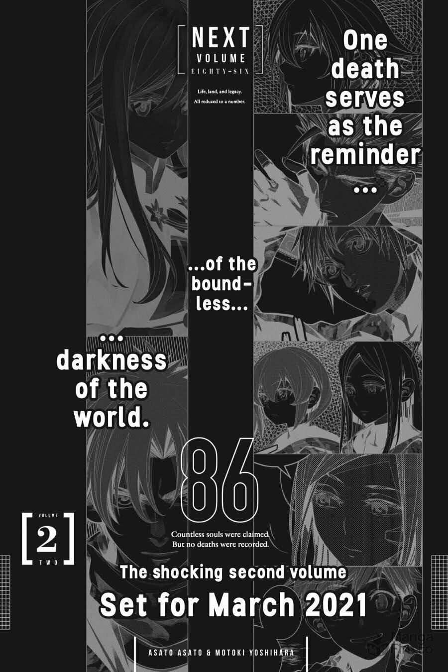 86―EIGHTY-SIX – Chapter 6 page 24