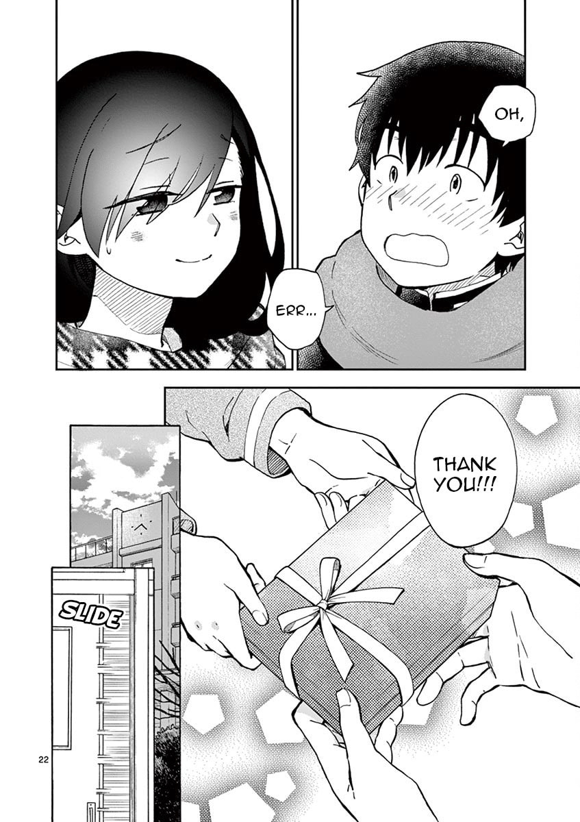 Something's Different page 21
