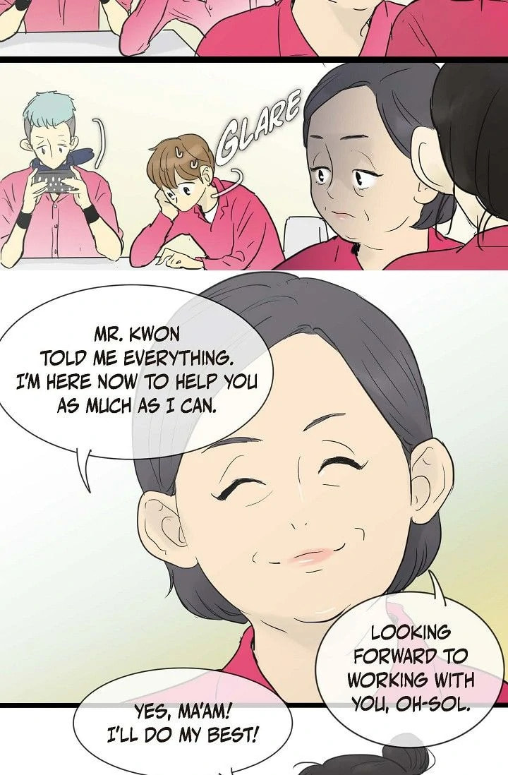 Clean With Passion for Now?! – Chapter 27 page 21