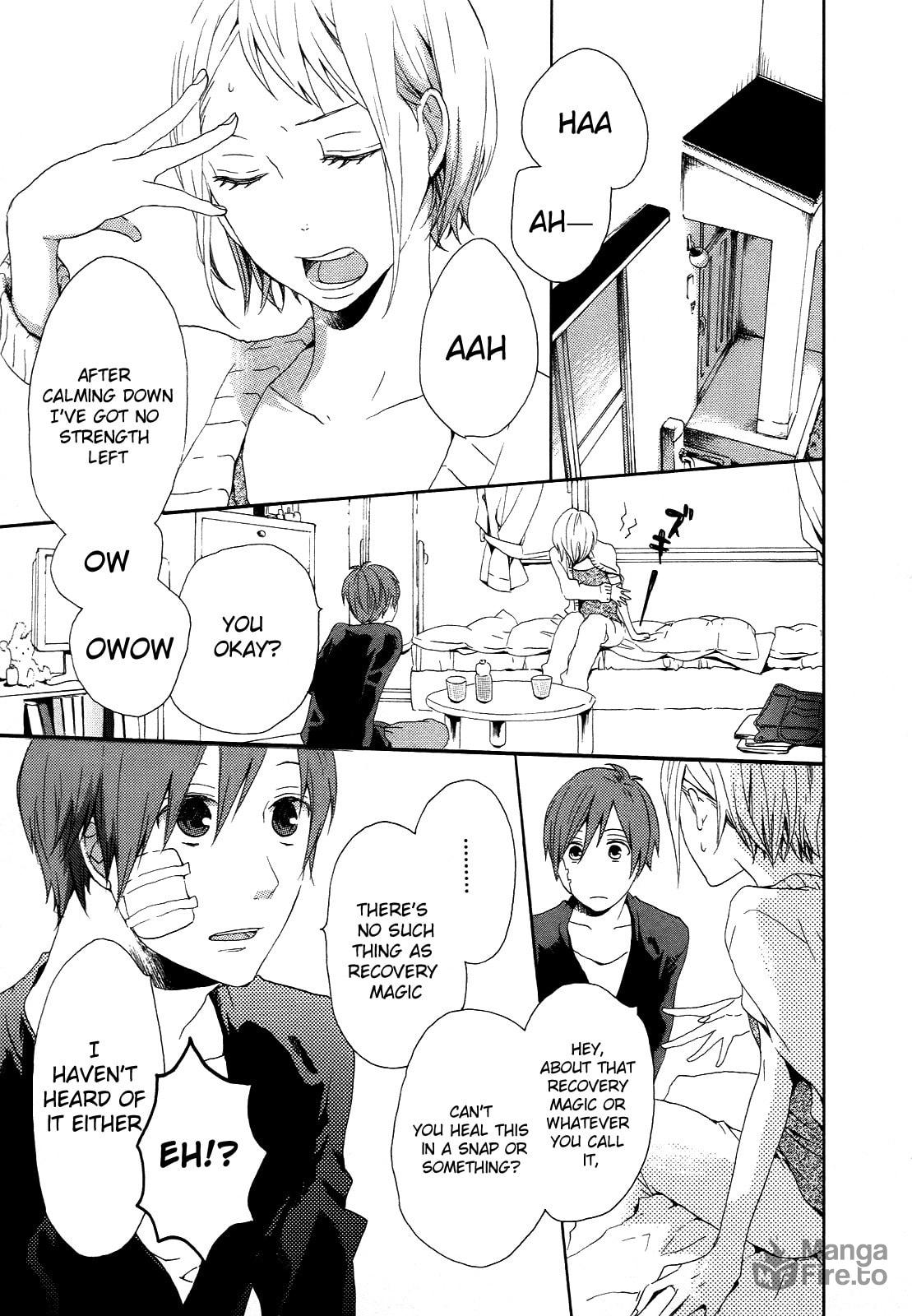 Bokura no Kiseki – Chapter 6 page 2