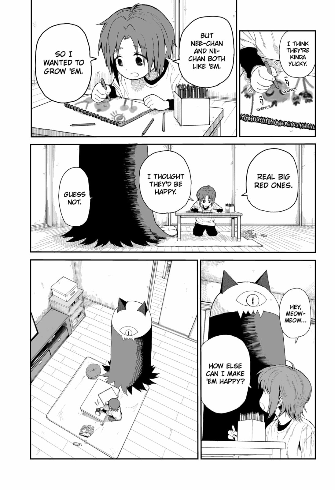 Yattara – Chapter 8 page 22