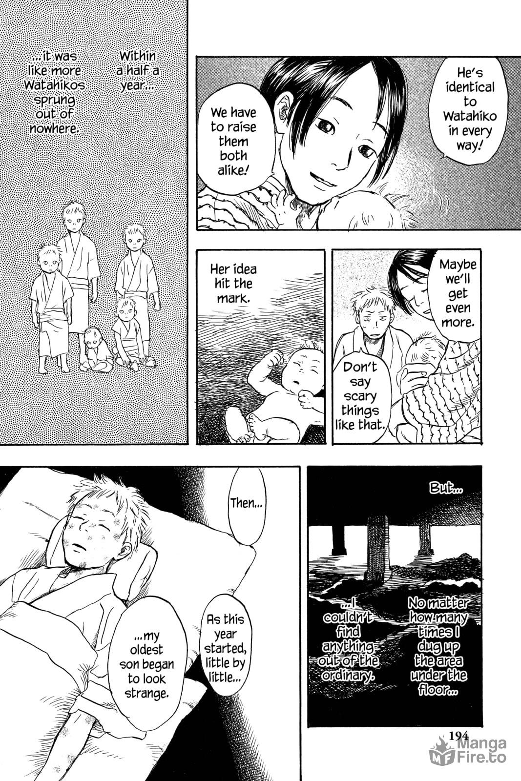 Mushishi – Chapter 10 page 11