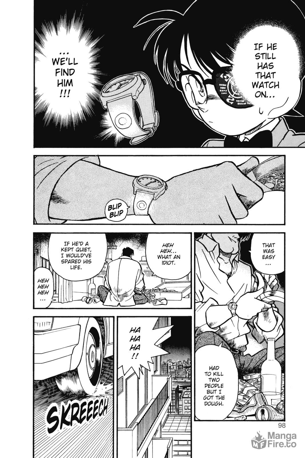 Follow the Big Man! page 11