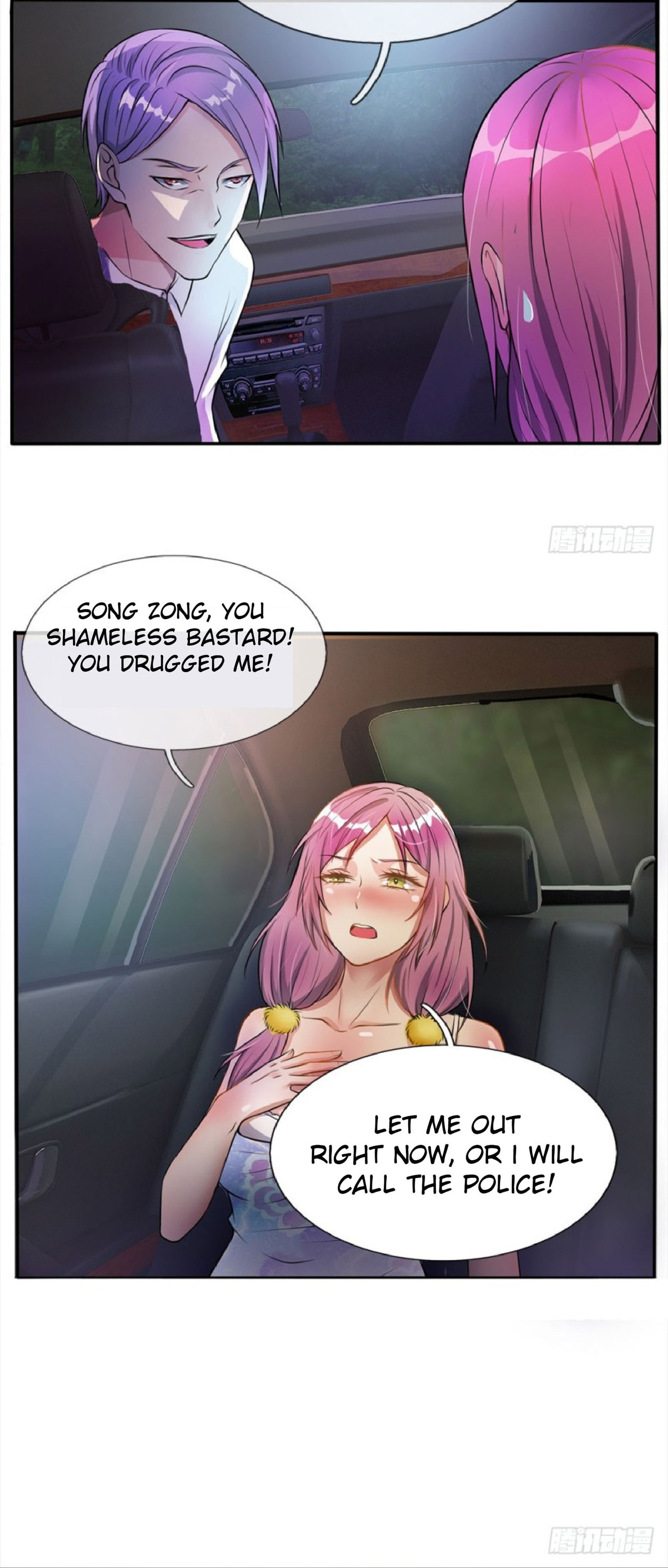 I Am Immortal (Colored) – Chapter 11 page 10