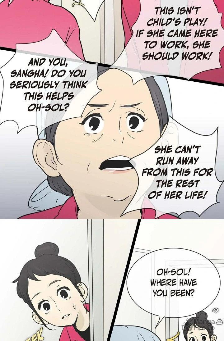 Clean With Passion for Now?! – Chapter 27 page 35