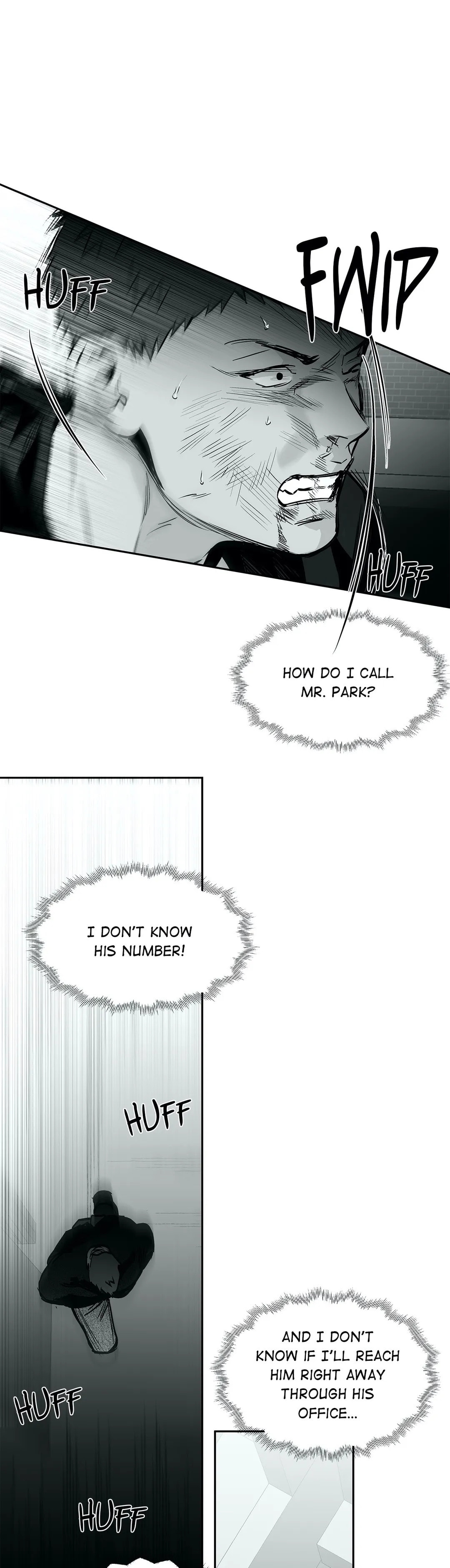 Legs That Won't Walk – Chapter 50 page 34