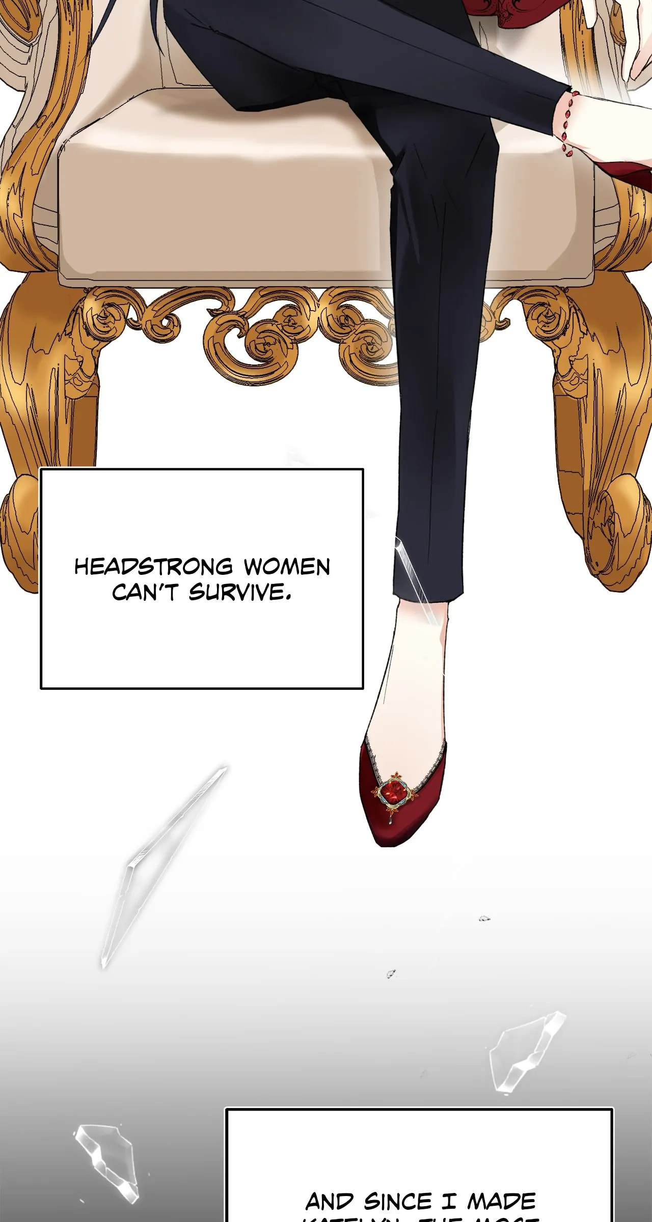 I Will Divorce the Duke – Chapter 2 page 37