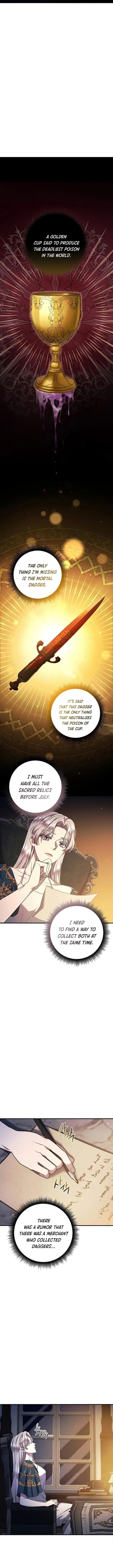 Who Stole the Empress? – Chapter 42 page 3