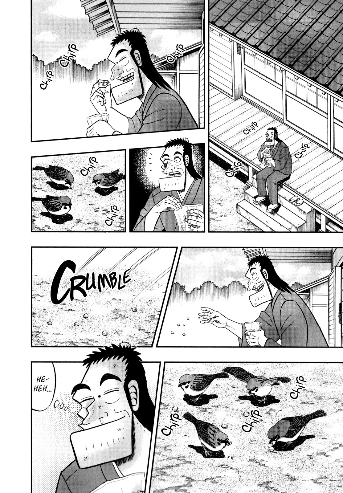 Homecoming page 3