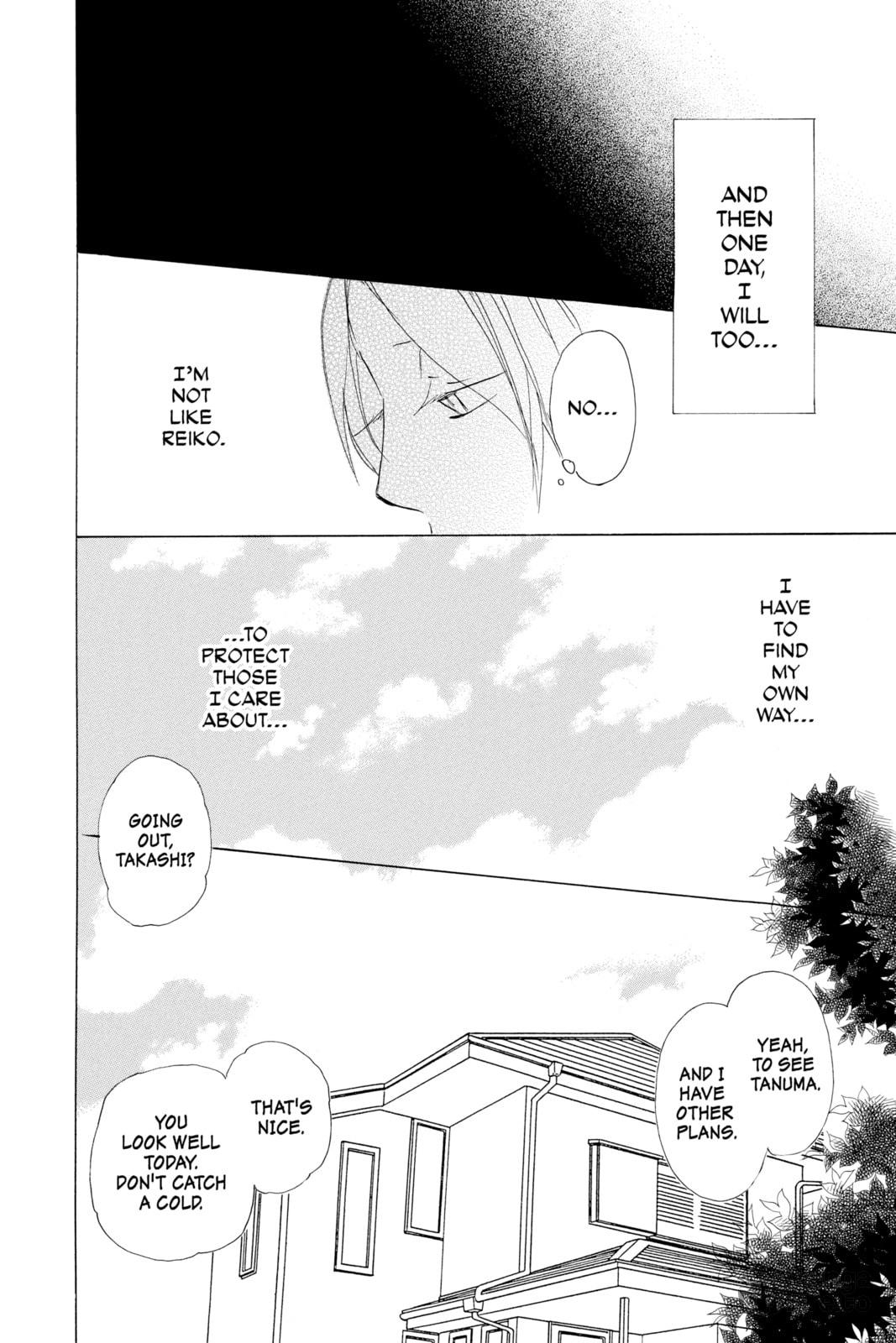 Natsume's Book of Friends – Chapter 59 page 29