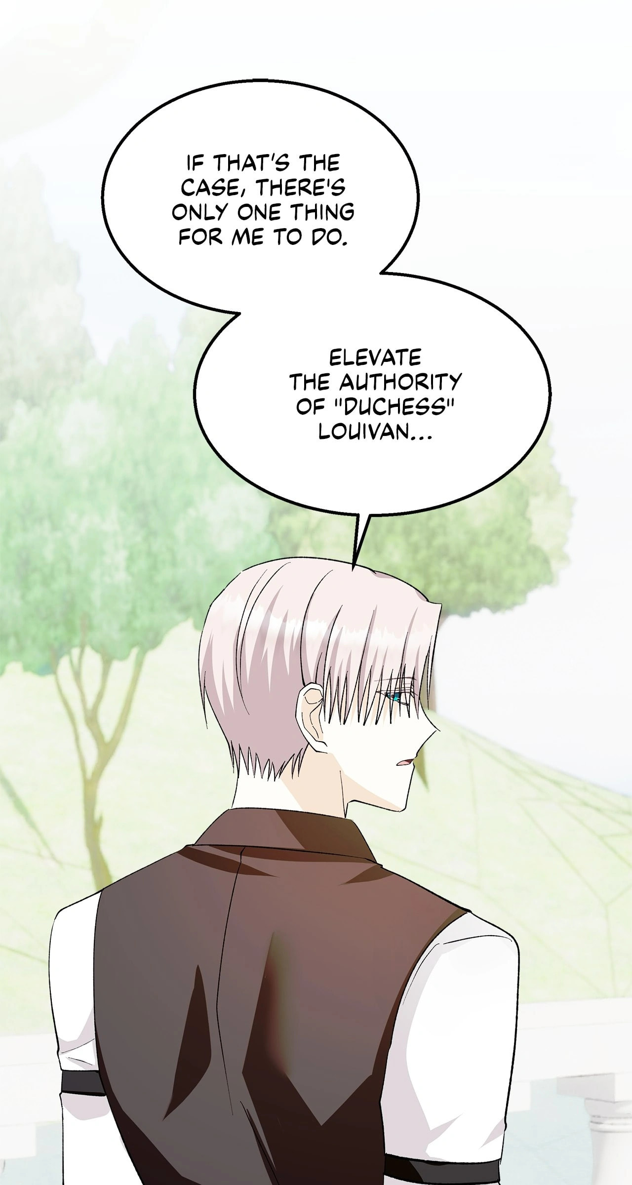 I Will Divorce the Duke – Chapter 27 page 36