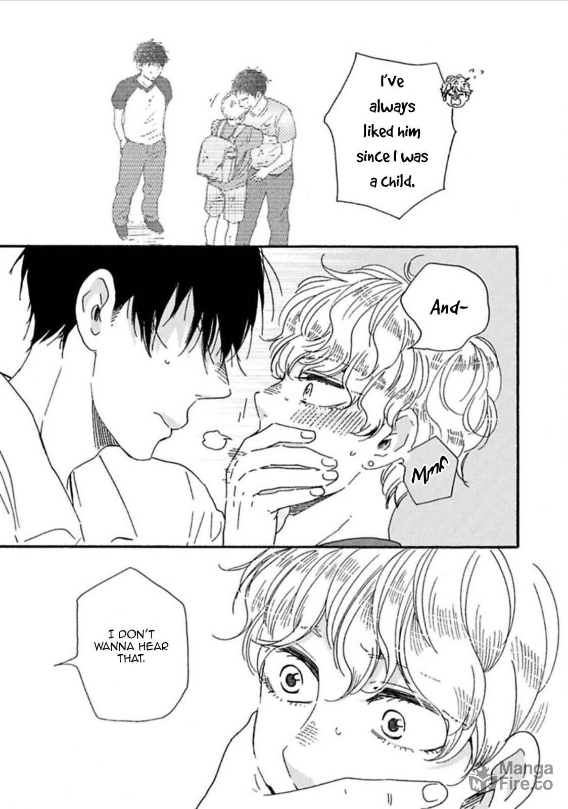 Ashita wa Docchida! – Chapter 21 page 4