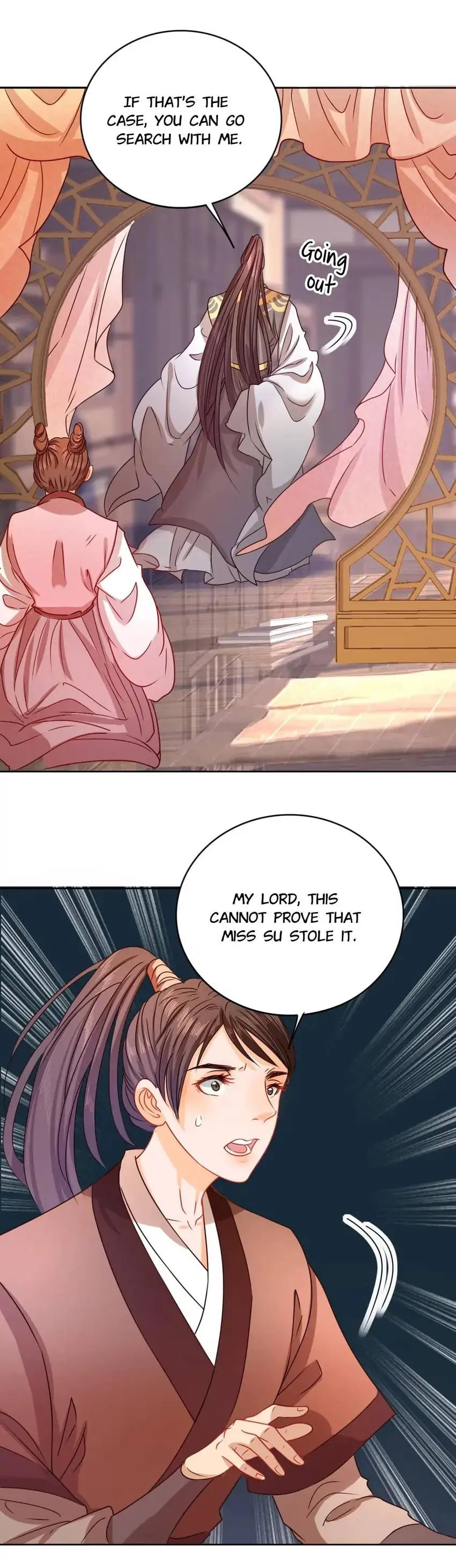 Marquis, Leave Me Alone! – Chapter 16 page 12