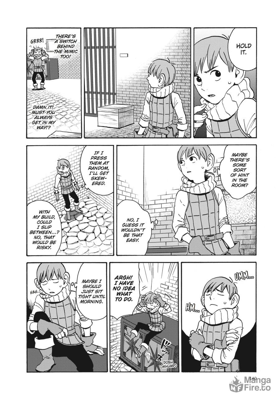BOILED IN SALT WATER page 11