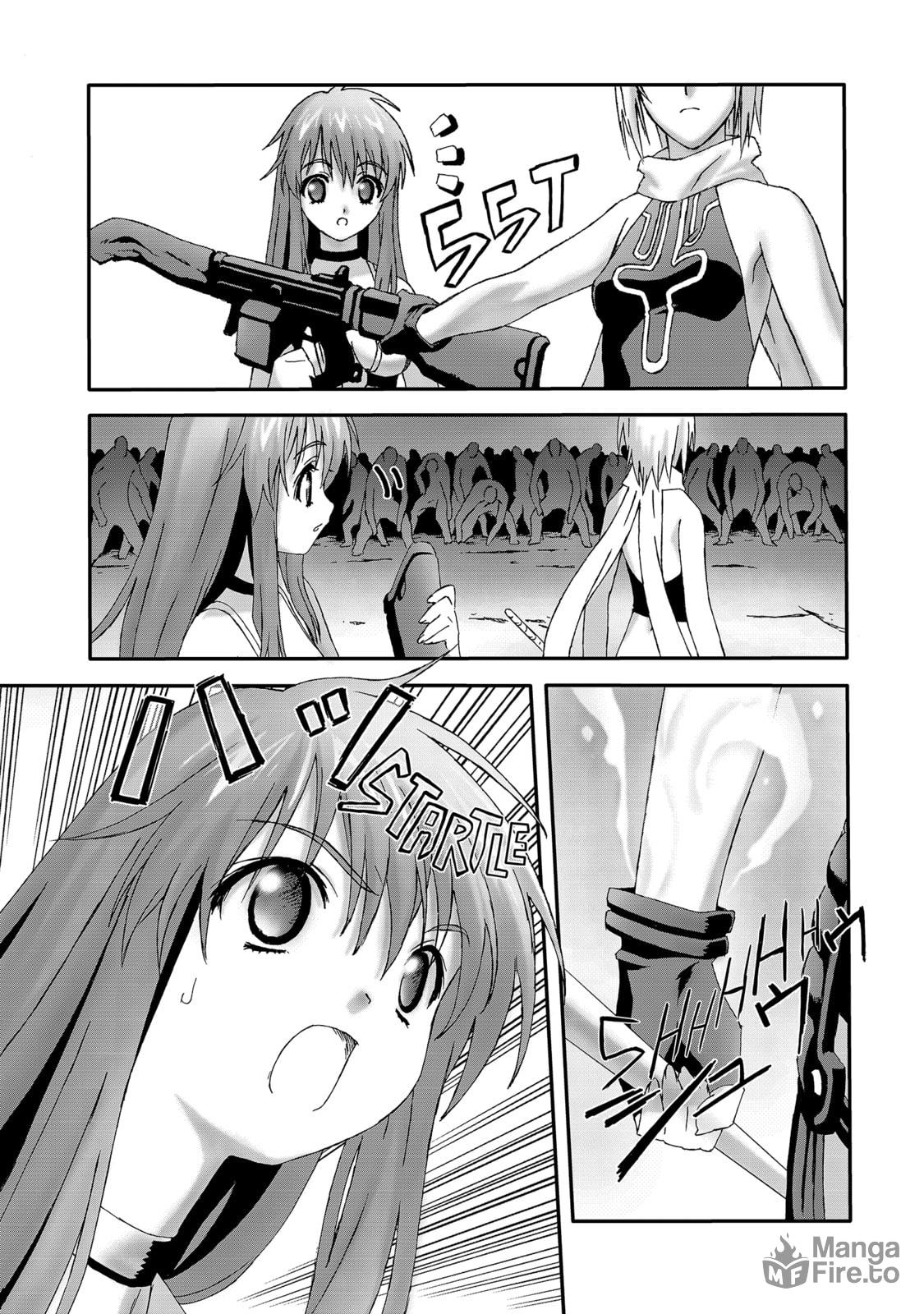Burst Angel – Chapter 8 page 17