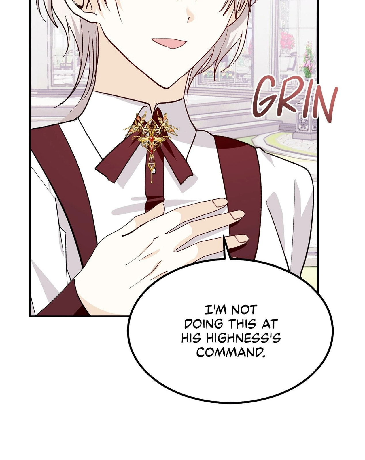 I Will Divorce the Duke – Chapter 27 page 60