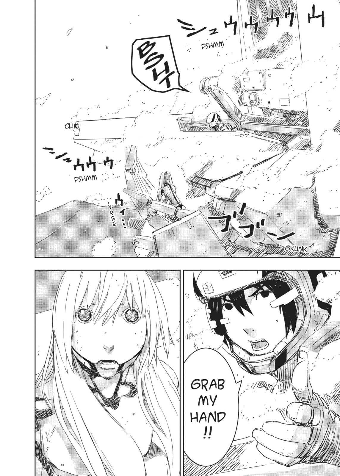 Rescue of a Shipwrecked Sailor page 30