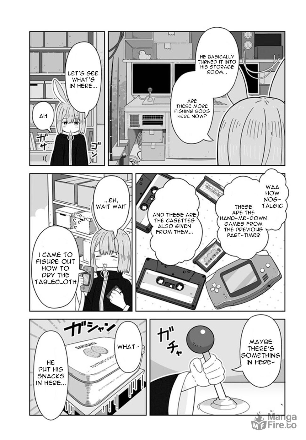 Starry Sky Tablecloth page 8
