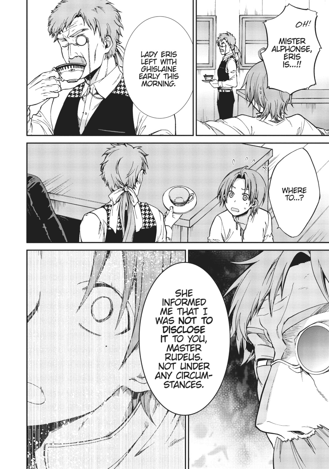 The Young Lady's Decision page 25
