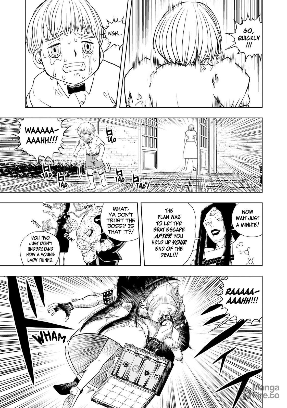 Zatch Bell! 2 – Chapter 17 page 20