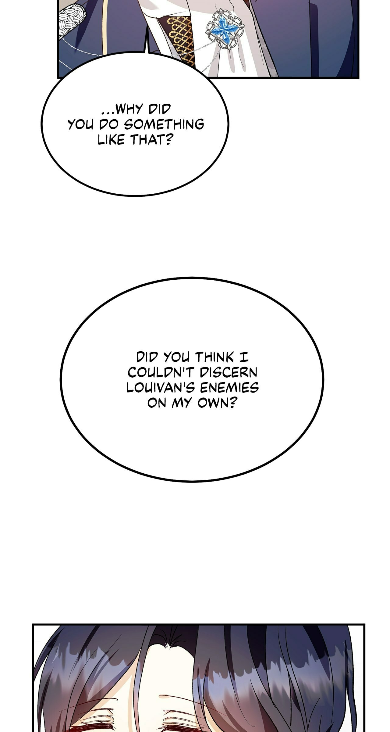 I Will Divorce the Duke – Chapter 24 page 60