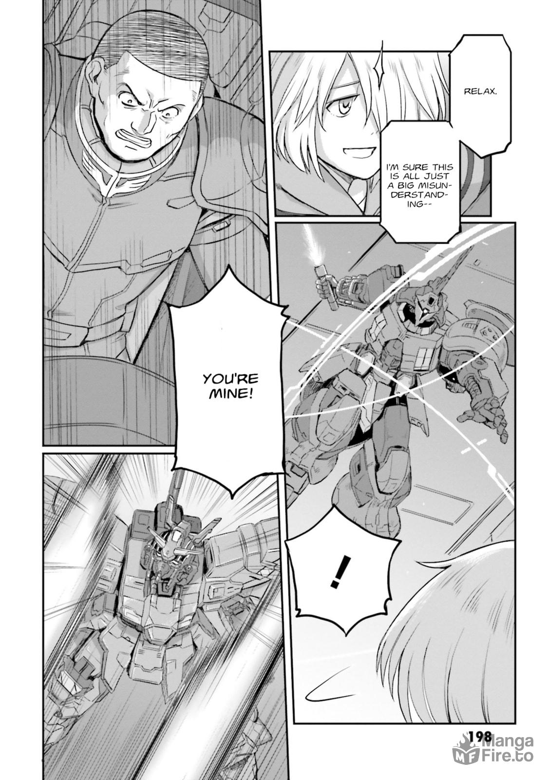 It's Name, Moon Gundam page 23