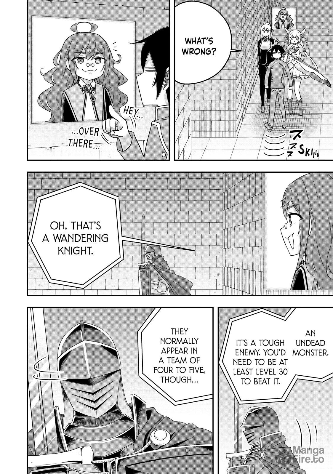 Thus Begins the Excavation page 5