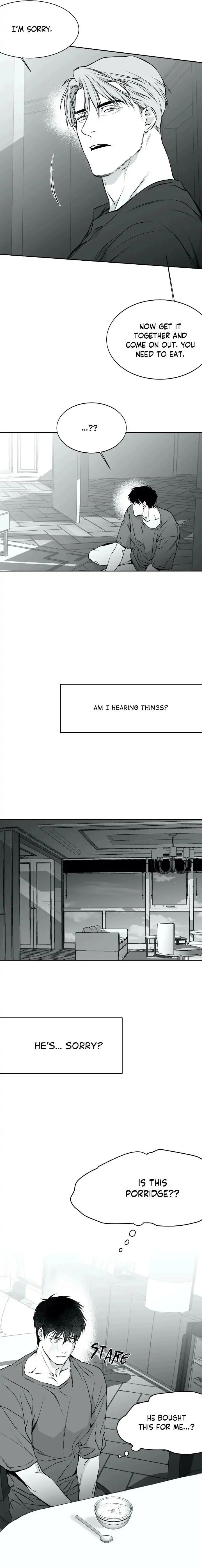 Legs That Won't Walk – Chapter 18 page 11