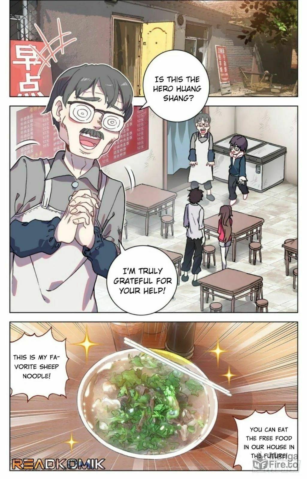 Another Emperor Reborn – Chapter 19 page 11