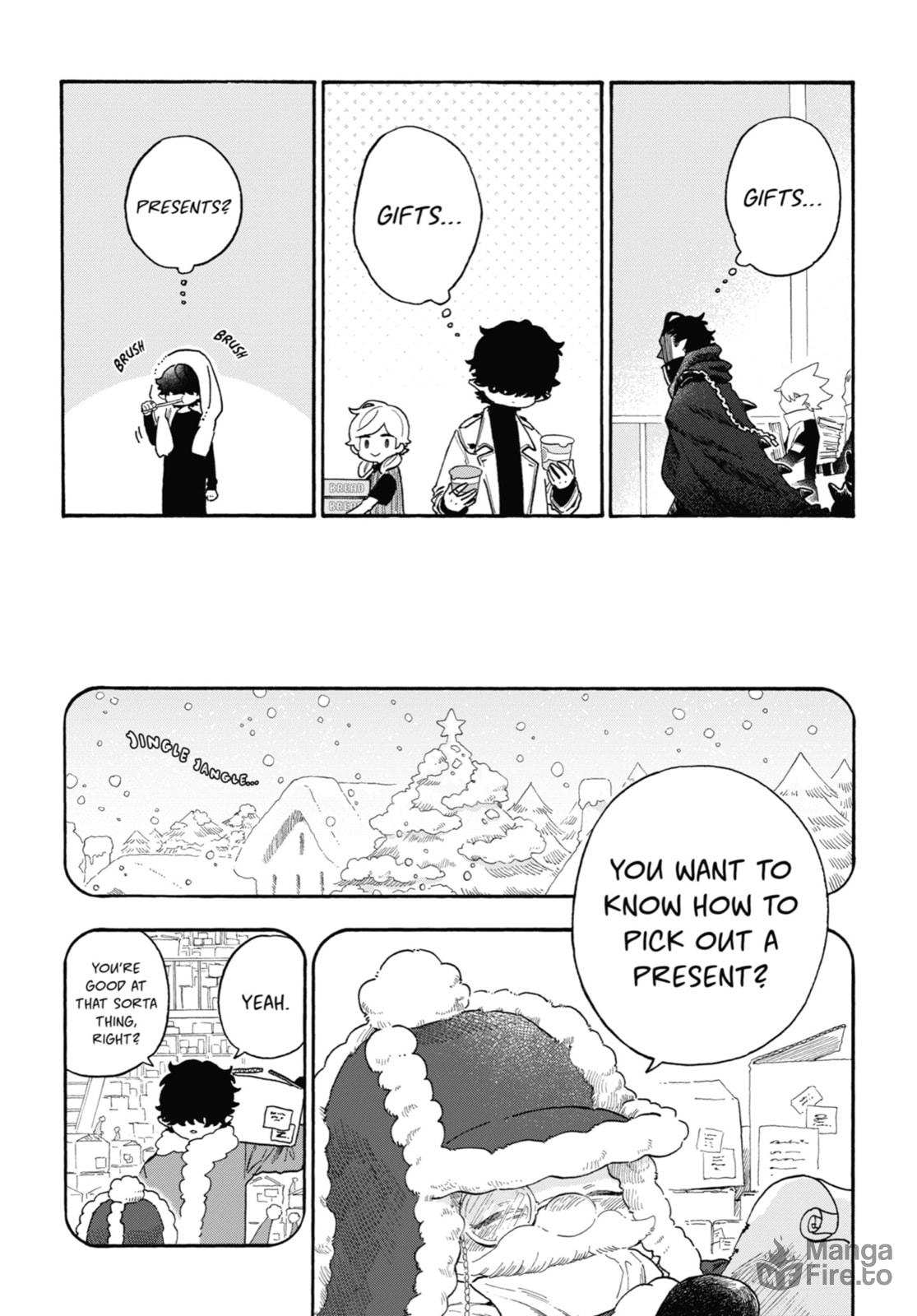 Mr. Villain's Day Off – Chapter 43 page 2