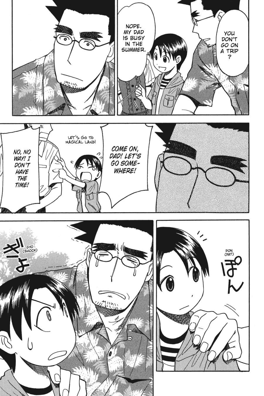Yotsuba & Competions page 22