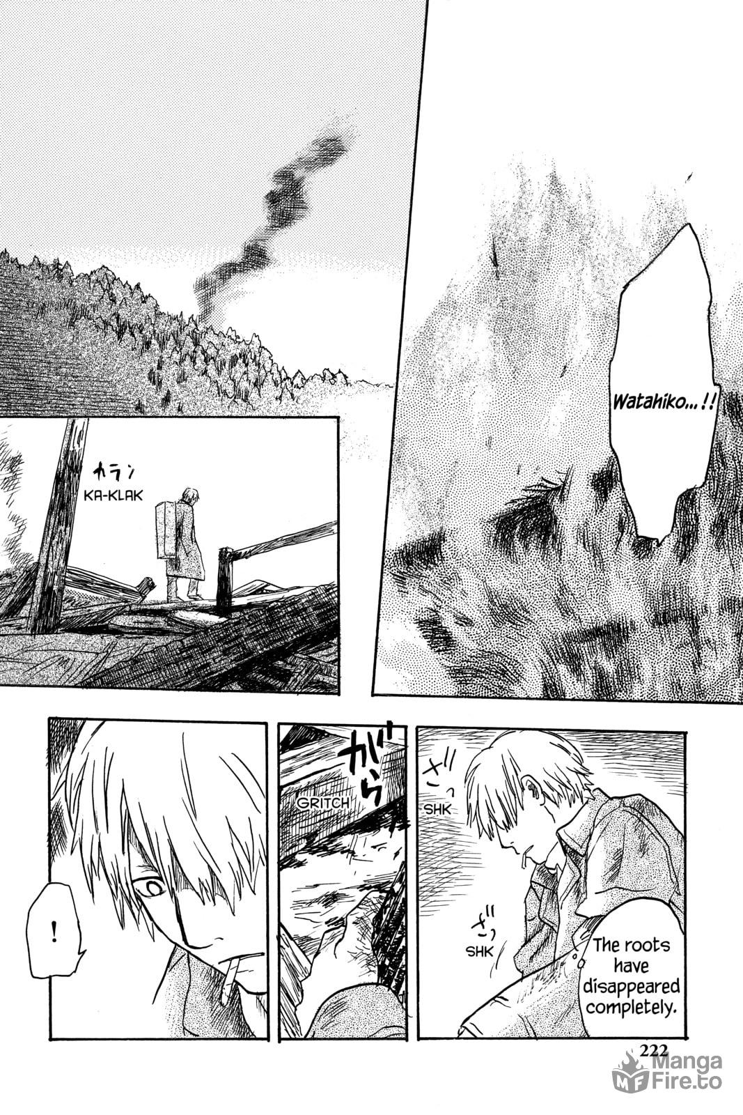 Mushishi – Chapter 10 page 39