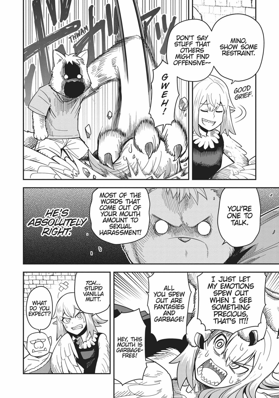 Do Childhood Friends Count as a Kink? page 3