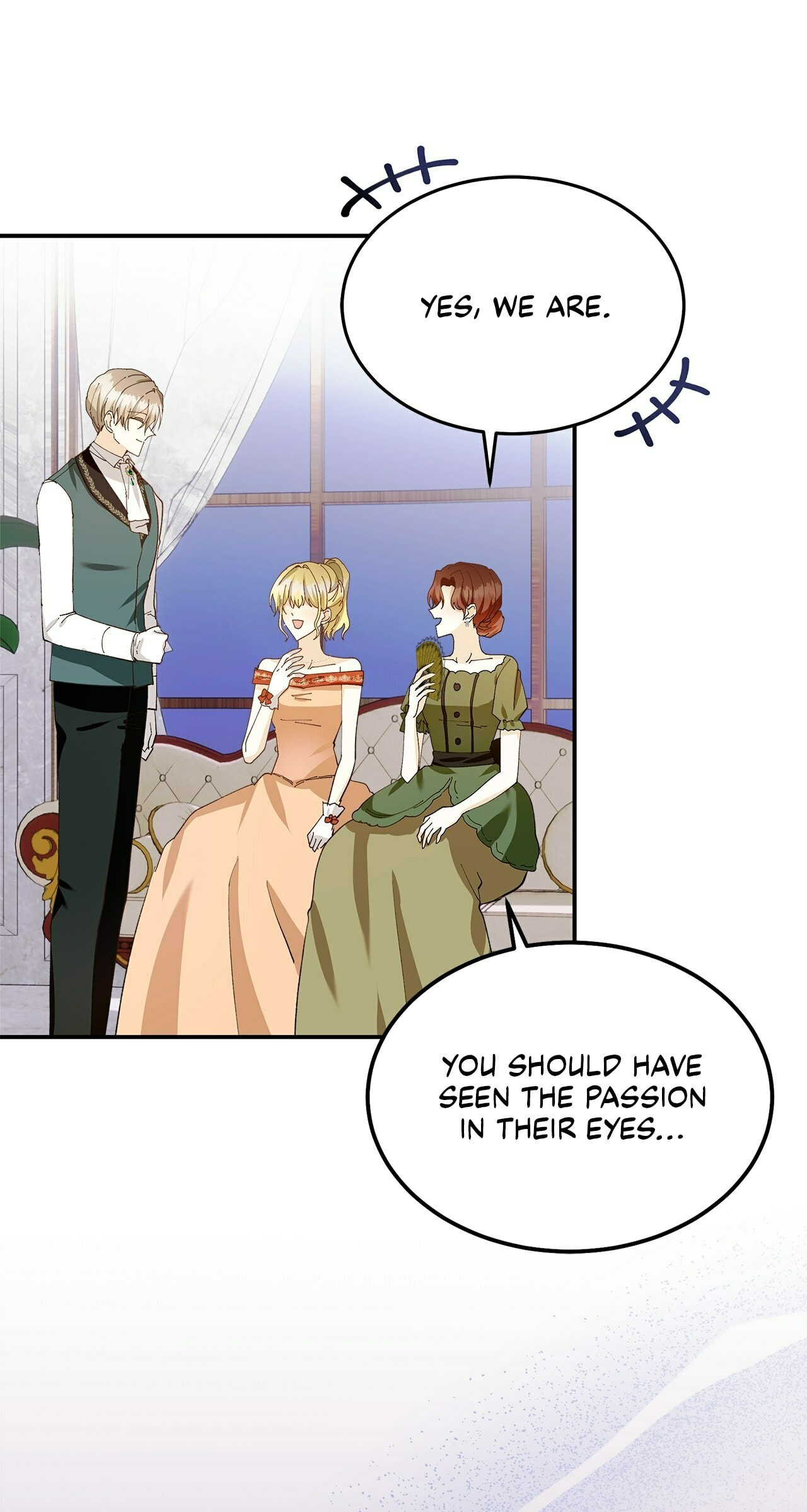 I Will Divorce the Duke – Chapter 24 page 6
