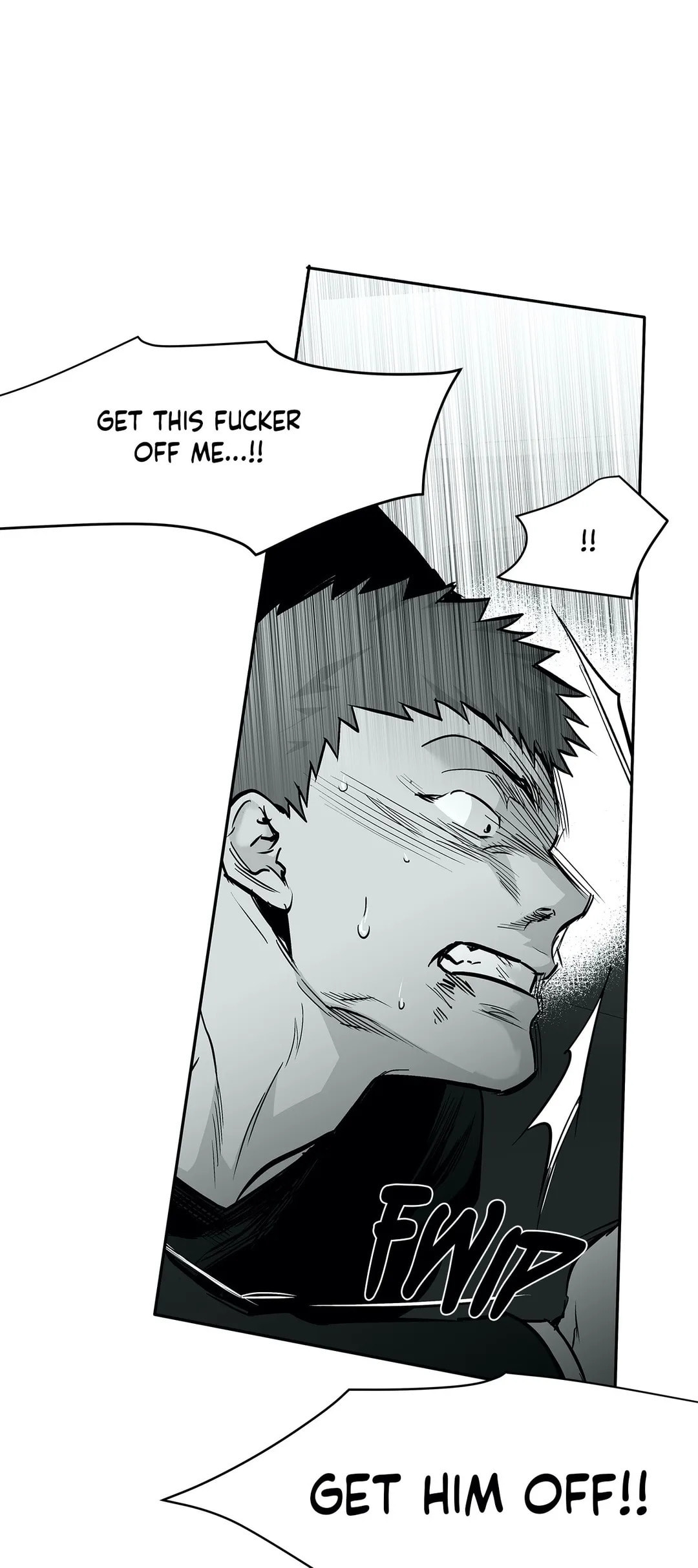 Legs That Won't Walk – Chapter 50 page 30