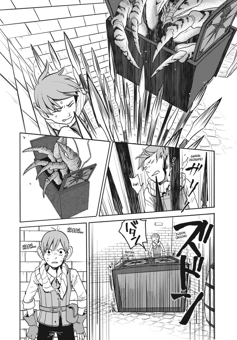 BOILED IN SALT WATER page 16
