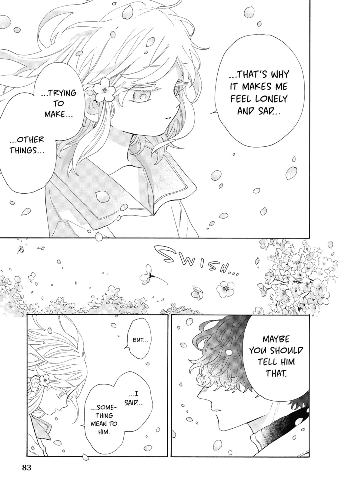 Mr. Villain's Day Off – Chapter 61 page 10