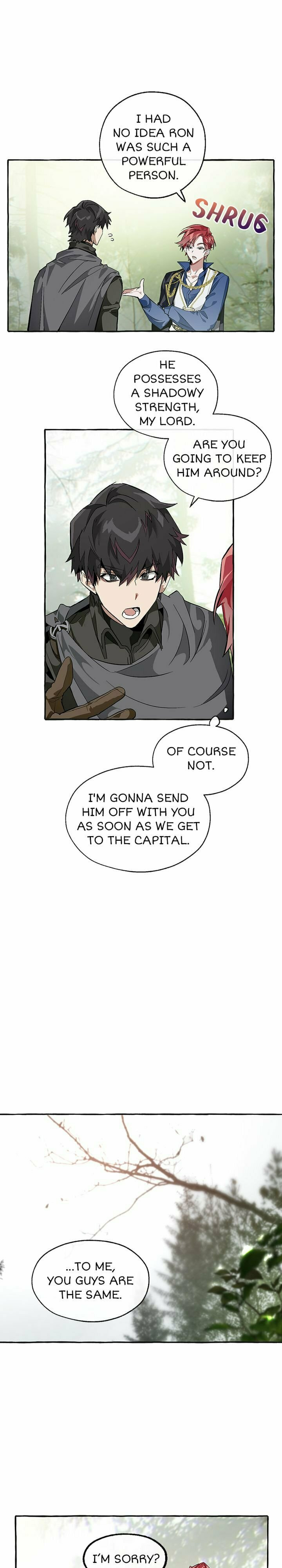 Lout of Count’s Family – Chapter 25 page 10