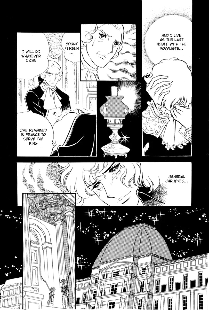 The Rose of Versailles – Chapter 51 page 18